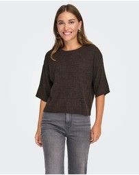 ONLY - Thea Knitted Top