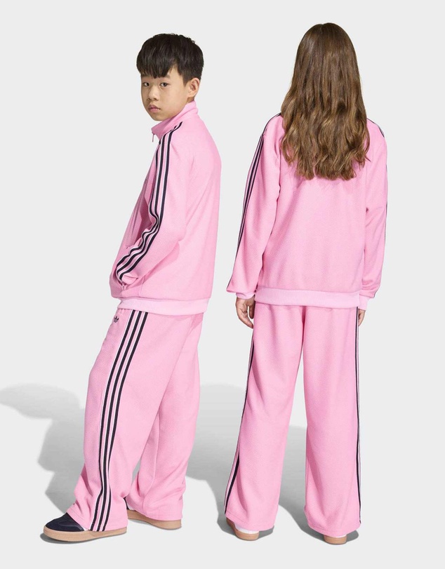 adidas Originals - Firebird Loose Double Knit Trackpants - Kids-Teens