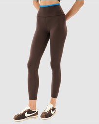 Splits59 - Dual High Waist Airweight 7/8 Leggings