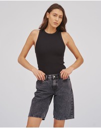 Dr Denim - Lea Shorts