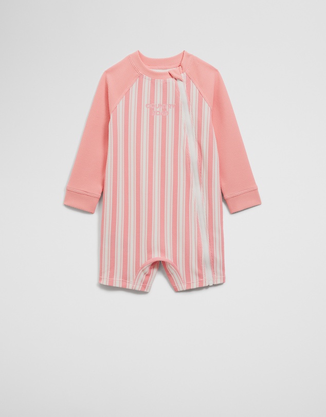 Country Road - Stripe Logo Swimsuit