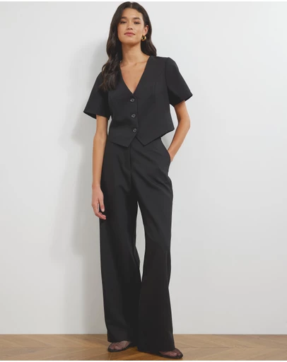 Atmos&Here - Marlowe Longline Pants