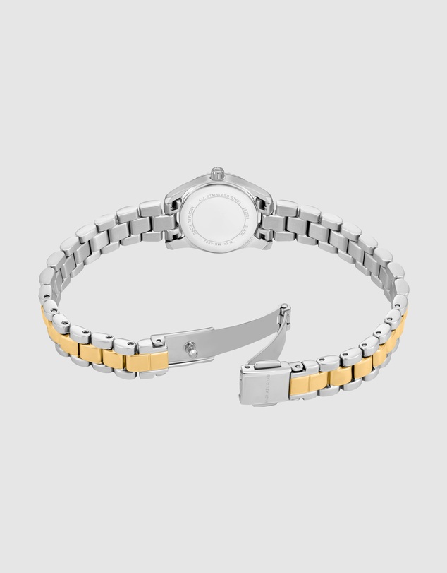 Michael Kors - Lexington Multicolour Analogue Watch
