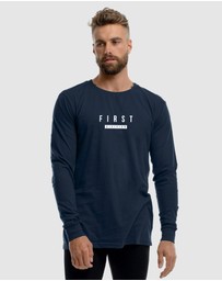 First Division - Constant Long Sleeve Tee