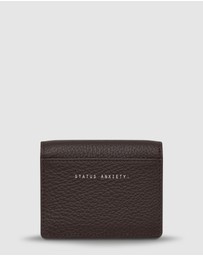 Status Anxiety - Lumen Wallet
