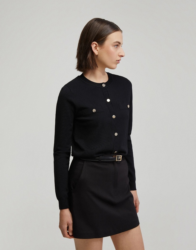 Oxford - Brittany Cardigan