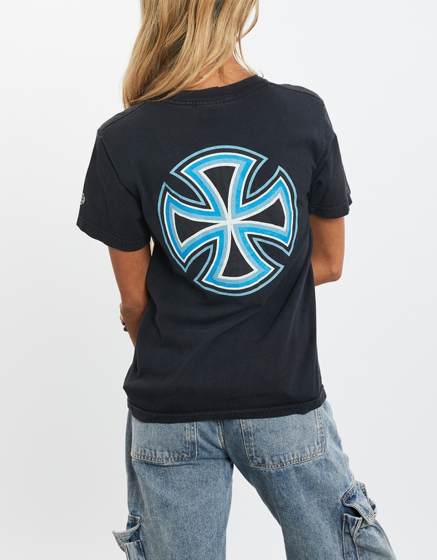 Vintage by The Real Deal - Pre Loved - Vintage Independent Truck Company Skate Tee