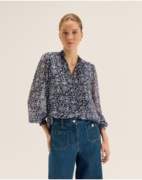 Review - Marjorie Blouse