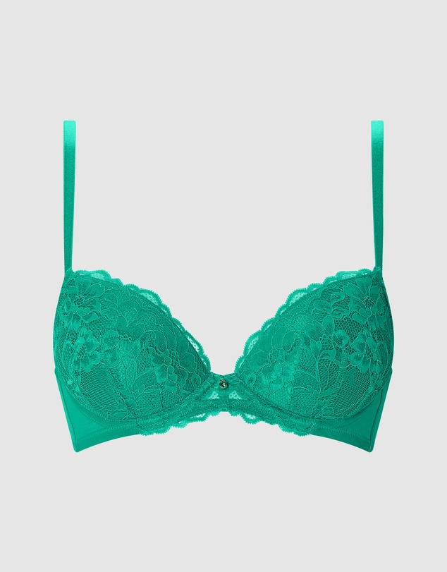Ann Summers - Sexy Lace Padded Plunge Bra
