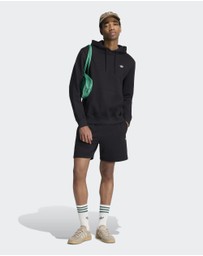 adidas Originals - TREFOIL ESSENTIALS FLEECE SHORTS Mens