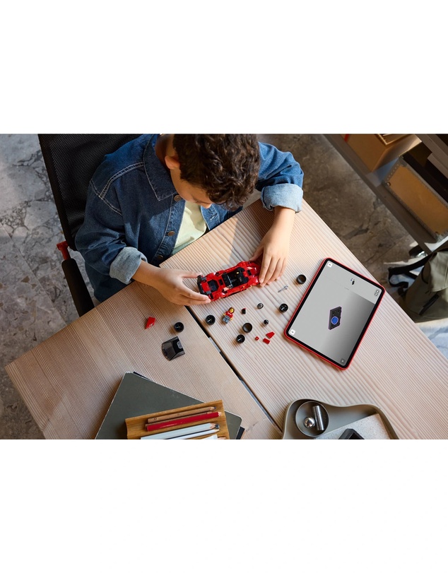LEGO - 77254 Ferrari SF90 XX Stradale Sports Car