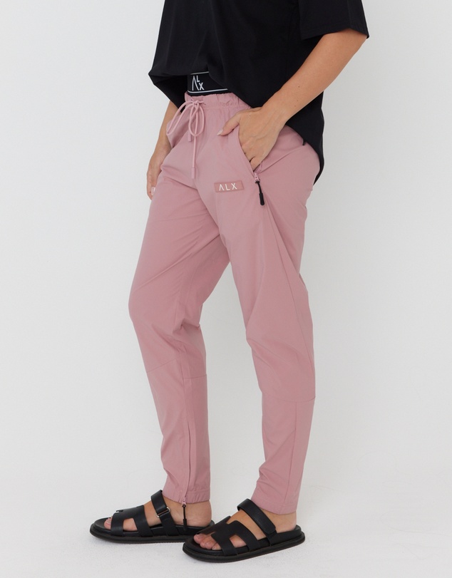 ALEXANDRA - Lucien Pants Dusty Pink