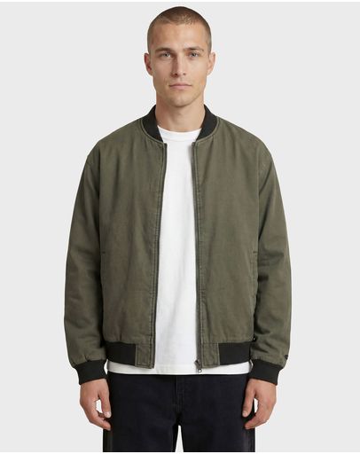 IVY GREEN/BLACK