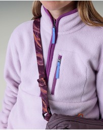 Kathmandu - Kids Trailhead Fleece 1/4 Zip Pullover