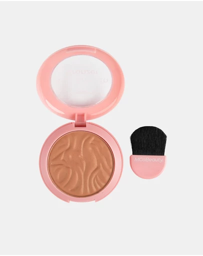 MCoBeauty - Silky Smooth Bronzer
