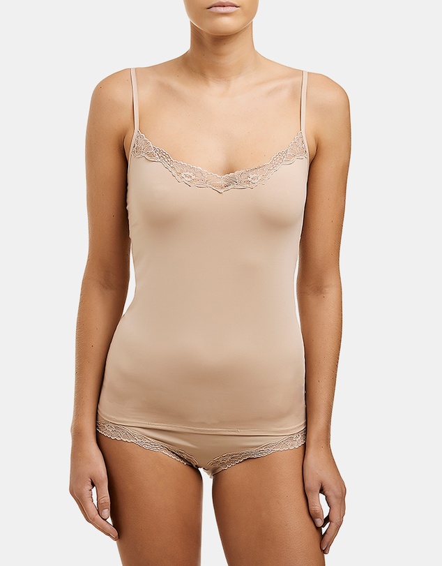 Love and Lustre - Classic Lace Camisole