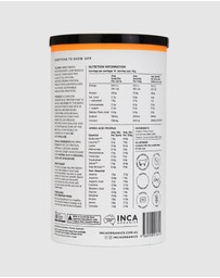 Inca Organics - Certified Organic Whey Protein Powder - Raw Cacao