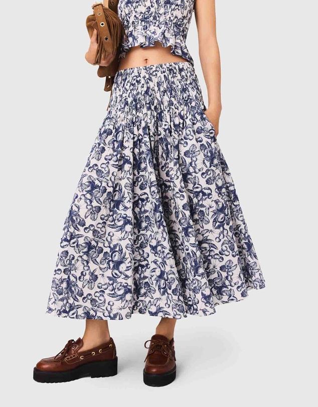 Maje - Junnafruit Skirt