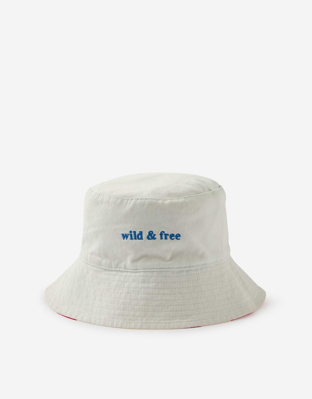 Cotton On Kids - Kids Reversible Bucket Hat