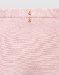 Purebaby - Textured Legging-Babies