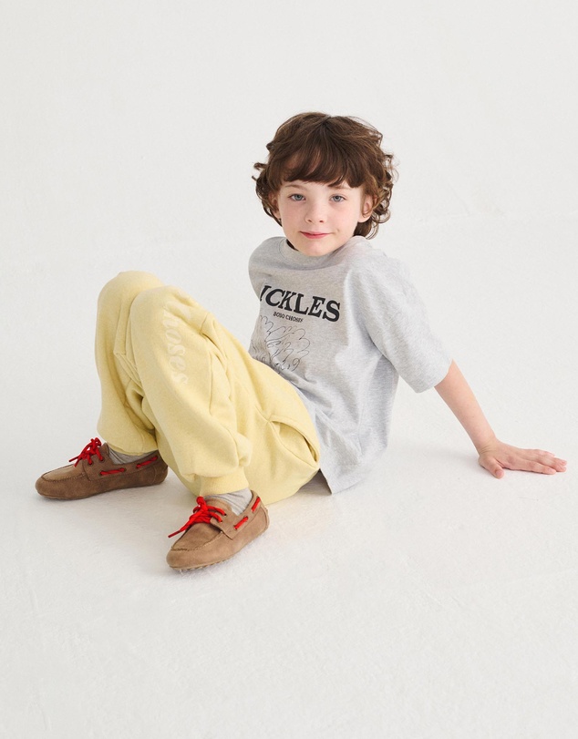 Bobo Choses - Bunch Of Vegetables T-Shirt - Babies-Teens