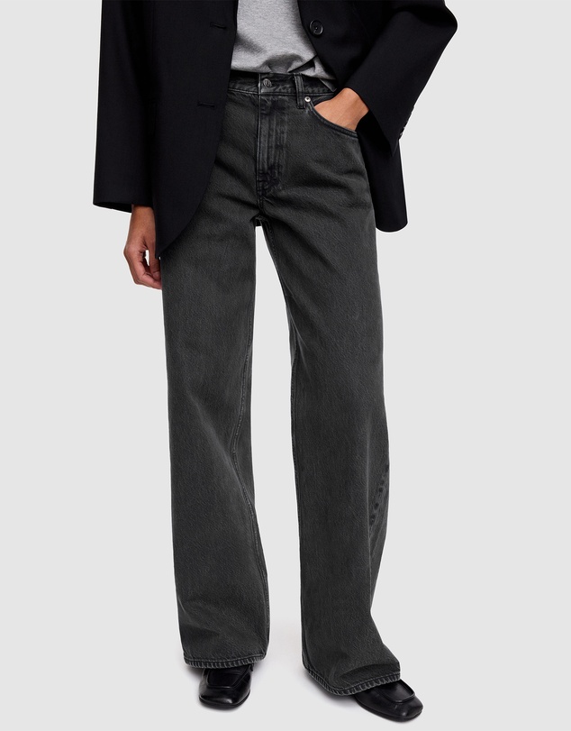 ARKET - Cloud Loose Wide Jeans