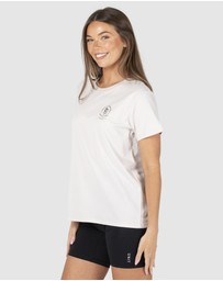 UNIT - UNIT Blush Ladies T-Shirt