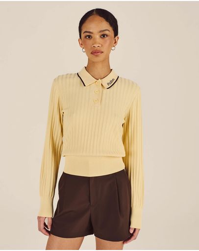 Light Yellow