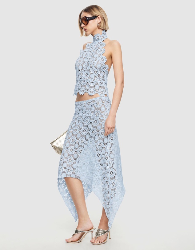 Lioness - Trophy Midi Skirt