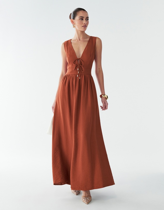 BWLDR - Amber Maxi Dress