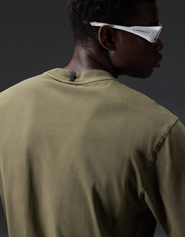 Oakley - Echo Mod Embroidered Tee