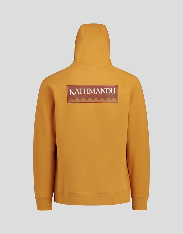 Kathmandu - Heritage Logo LT BB Hoodie