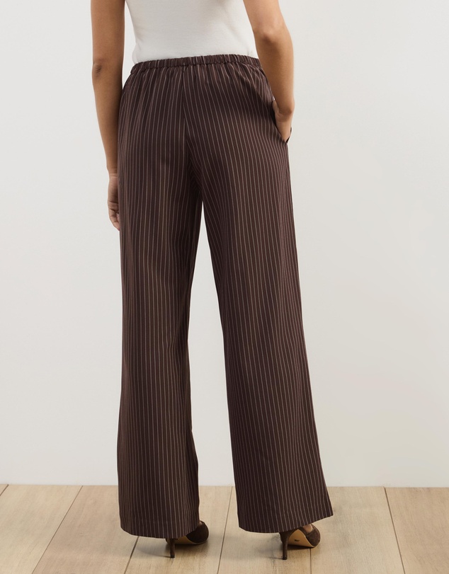 Atmos&Here - Anya Tailored Drawstring Pants