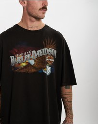 Vintage by The Real Deal - Pre Loved - Vintage Harley Davidson Tee