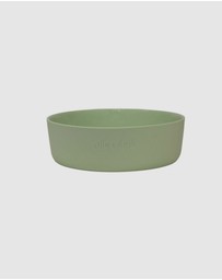Lilly + Dash - Dog Food Water Bowl & Insert Combo