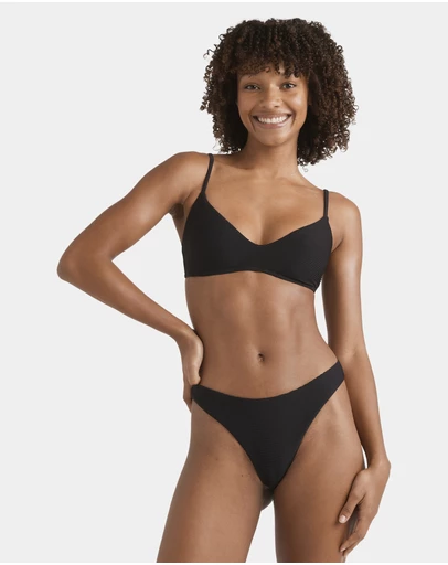 Billabong - Womens Tanlines V Bralette Bikini Top