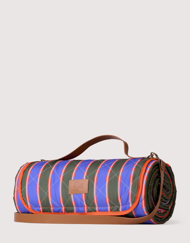 The Somewhere Co - Carnivale Picnic Rug