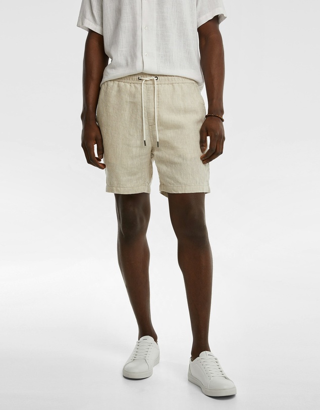 yd. - Manta Linen Short