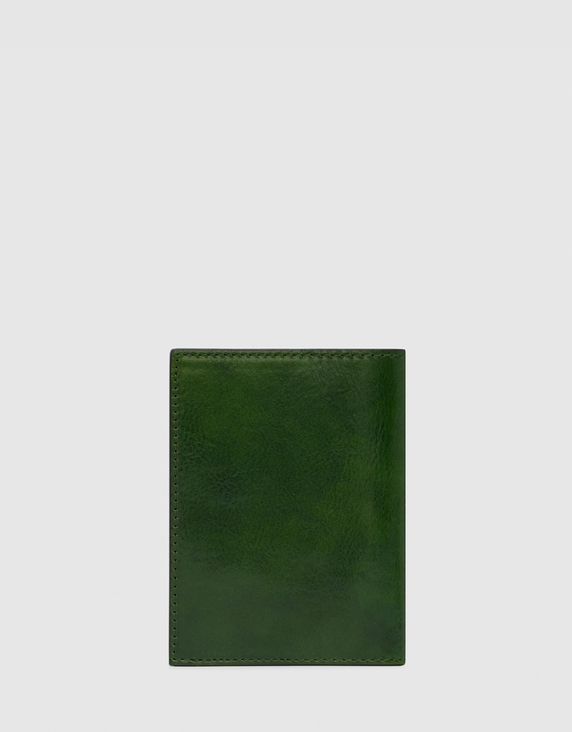 Republic of Florence - Passport Holder Green