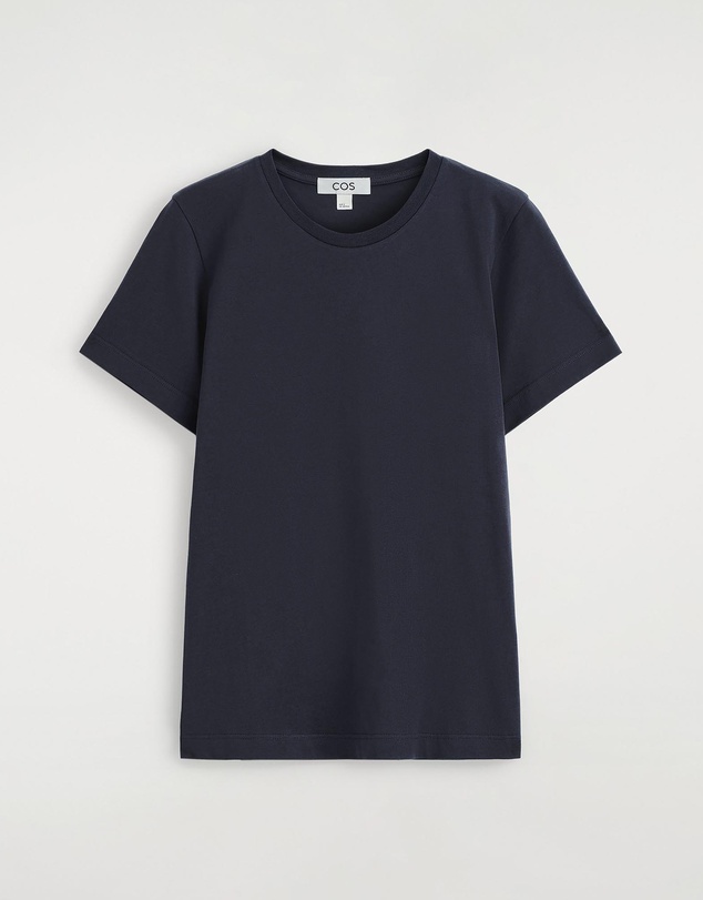 COS - Crew-Neck Cotton T-Shirt