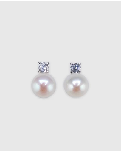 Izoa - Ramona Stud Earrings