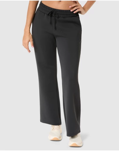 ASICS - Nagino Refined Texture Sweat Flare Pant - Women's