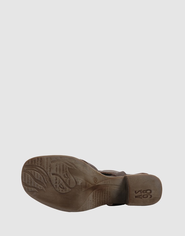S by Sempre Di - Vestra Platform Sandals
