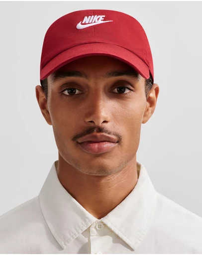 Nike - Club Unstructured Futura Wash Cap