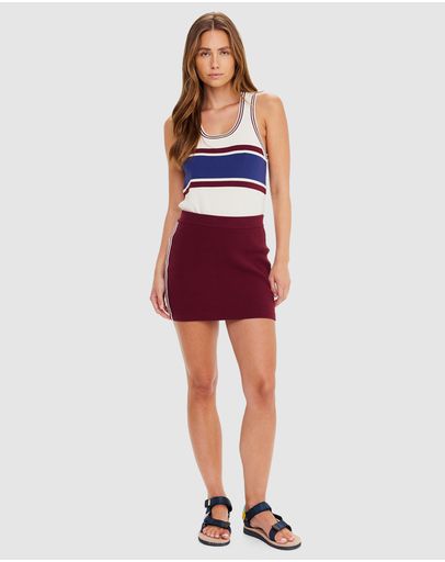 Maroon