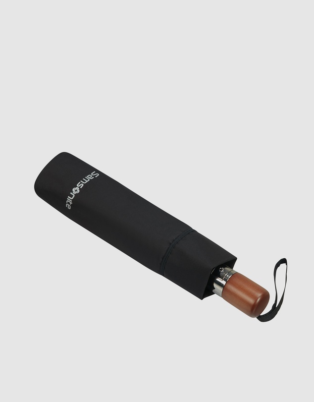 Samsonite - Wood Classic 3 Section Umbrella