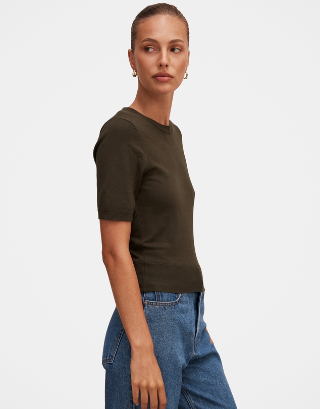 Forever New - Maisie Short Sleeves T-shirt