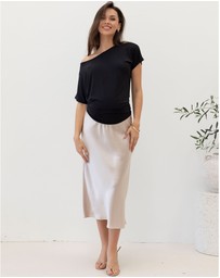 Angel Maternity - Reversible Maternity T-Shirt