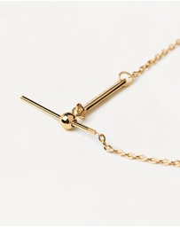 PDPAOLA - Charm Necklace Guitar Charm