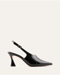 Jo Mercer - Jane Mid Heels